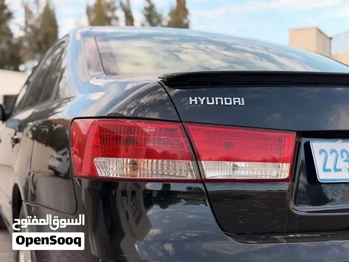 Hyundai Sonata 2007 photo 3