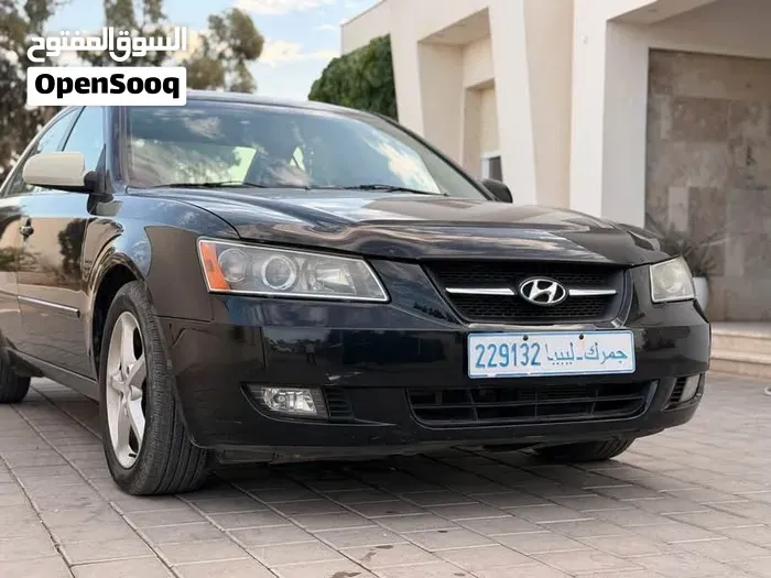 Hyundai Sonata 2007 photo 2