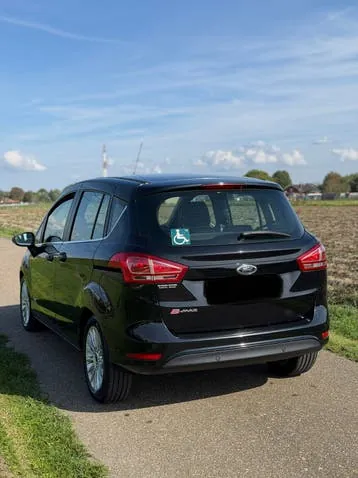 Ford B-Max