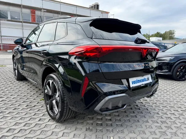 Cupra Terramar 2025 photo 4