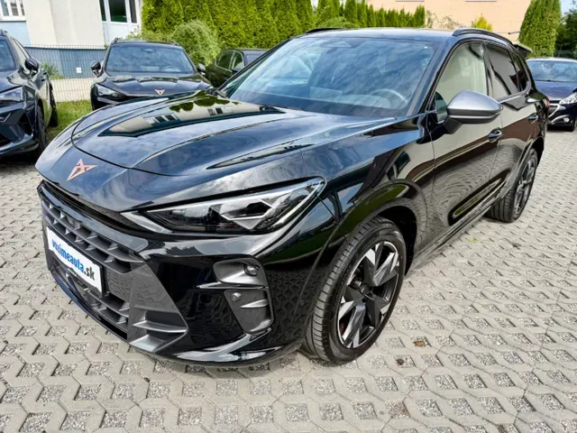 Cupra Terramar 2025 photo 2