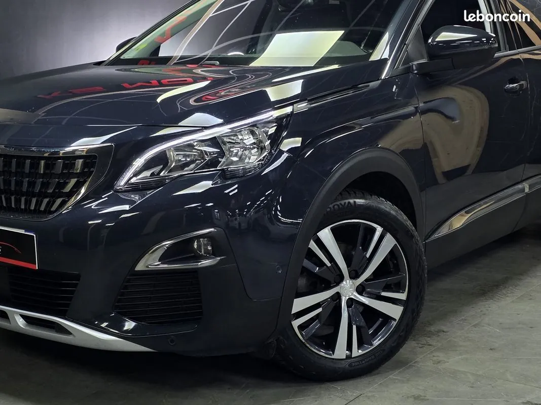 Peugeot 3008 2020 photo 3