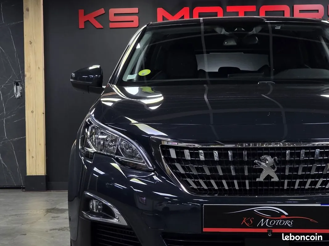 Peugeot 3008 2020 photo 5