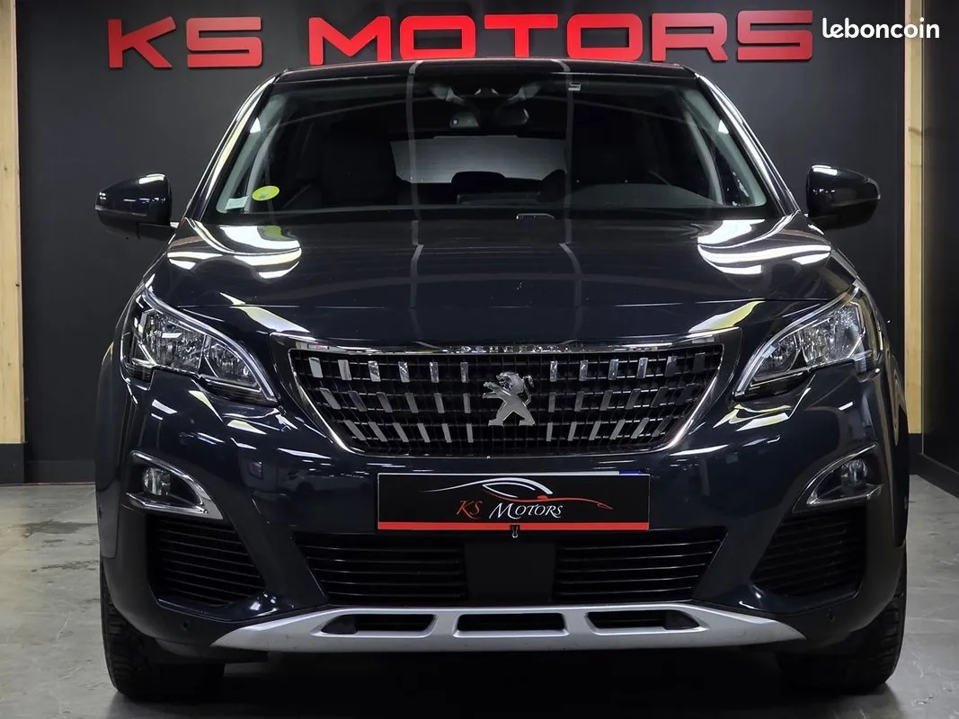 Peugeot 3008 2020 photo 4