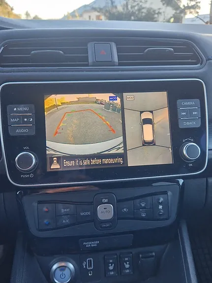 Nissan Leaf 2020 photo 4