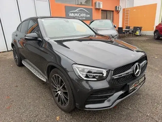 Mercedes-Benz Glc 2020 photo 2