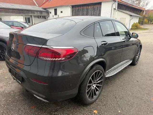 Mercedes-Benz Glc 2020 photo 3
