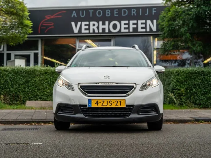Peugeot 2008 2015 photo 3