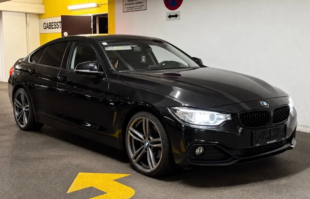 BMW 4 Series 2016 photo 2
