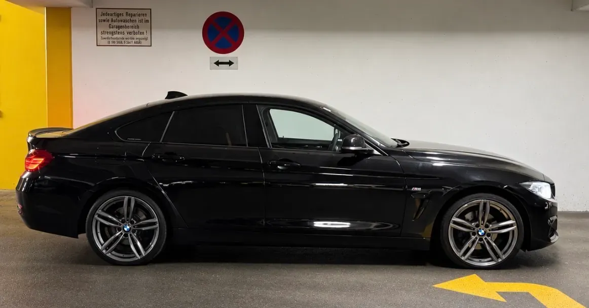 BMW 4 Series 2016 photo 3