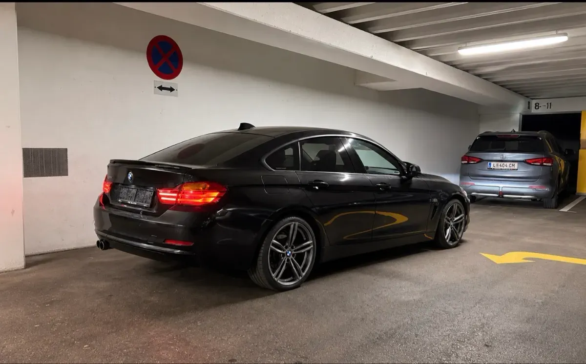 BMW 4 Series