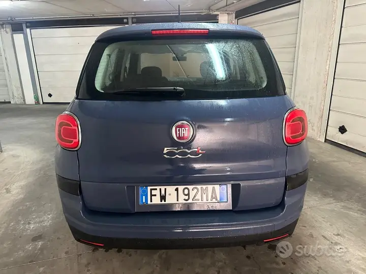 Fiat 500L 2019 photo 2