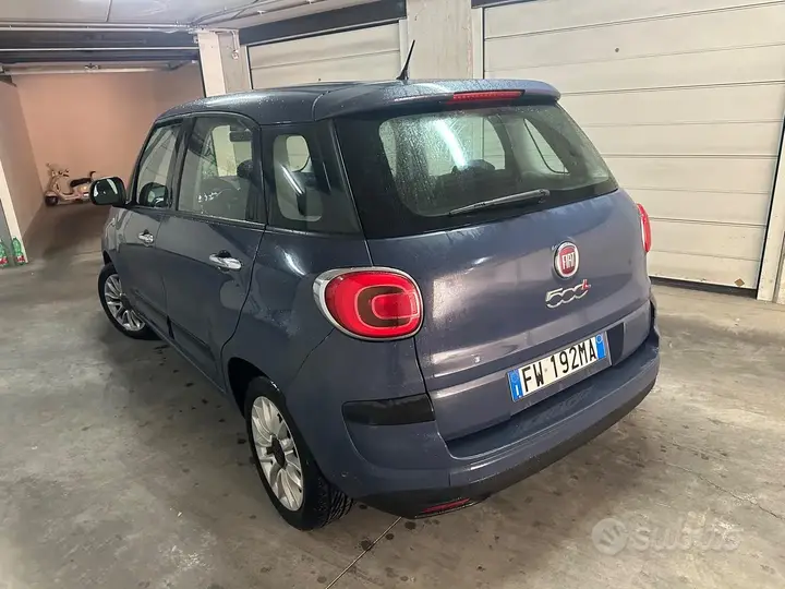 Fiat 500L 2019 photo 3