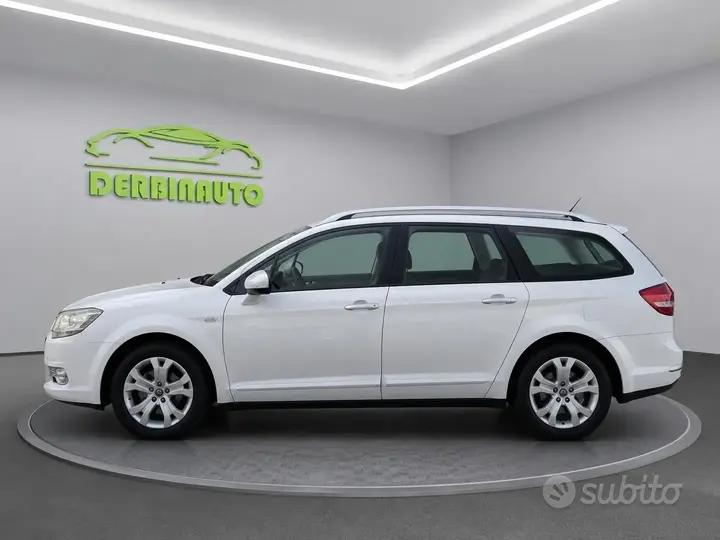Citroen C5 2014 photo 4