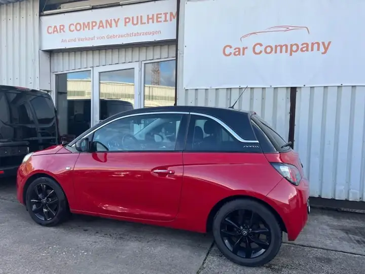 Opel Adam