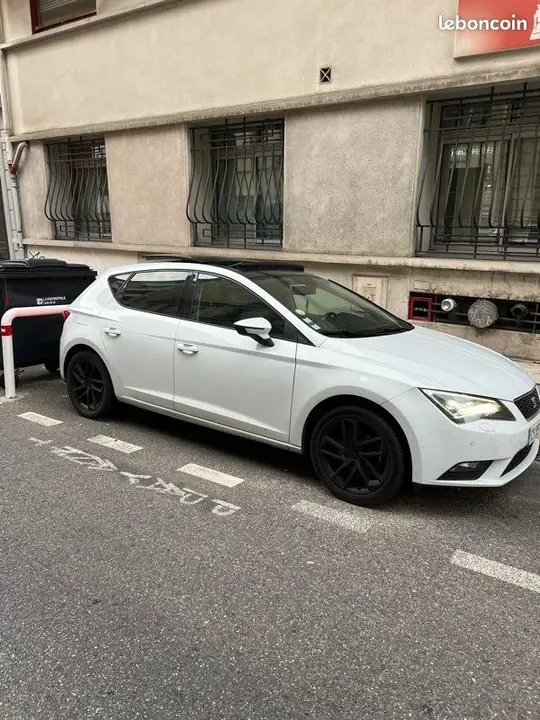 Seat Leon