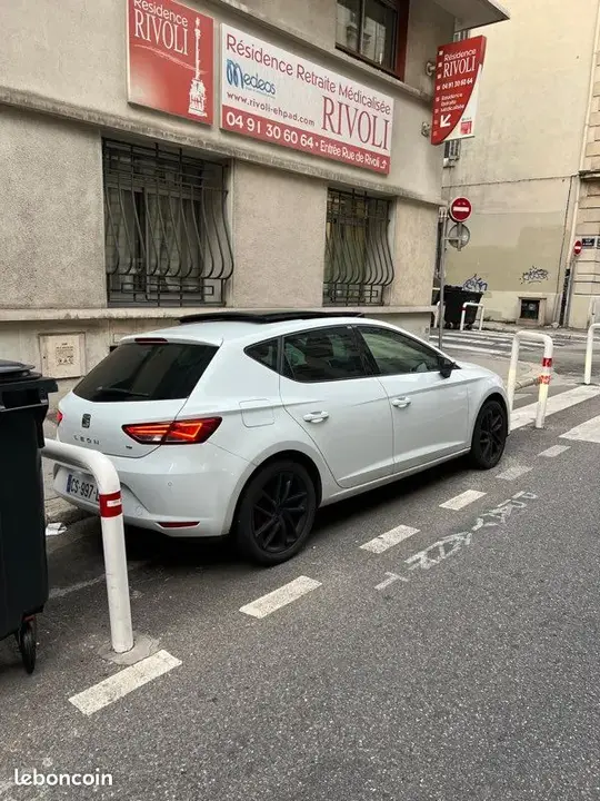 Seat Leon 2013 photo 5