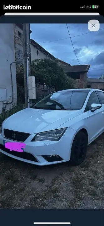 Seat Leon 2013 photo 4