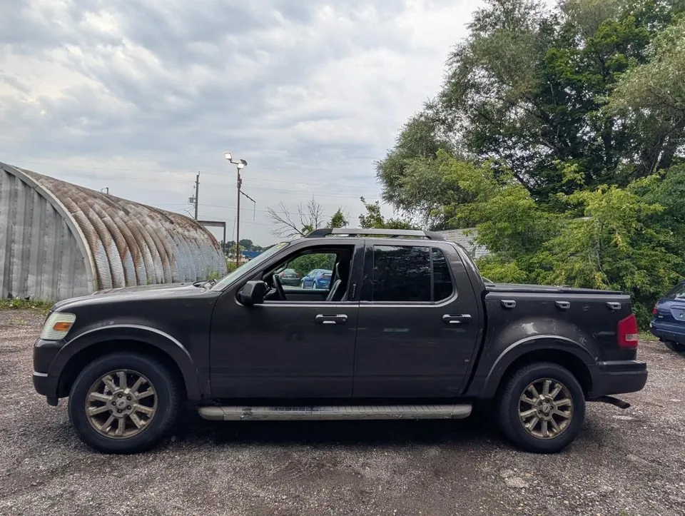 Ford Explorer Sport Trac 2007 photo 4