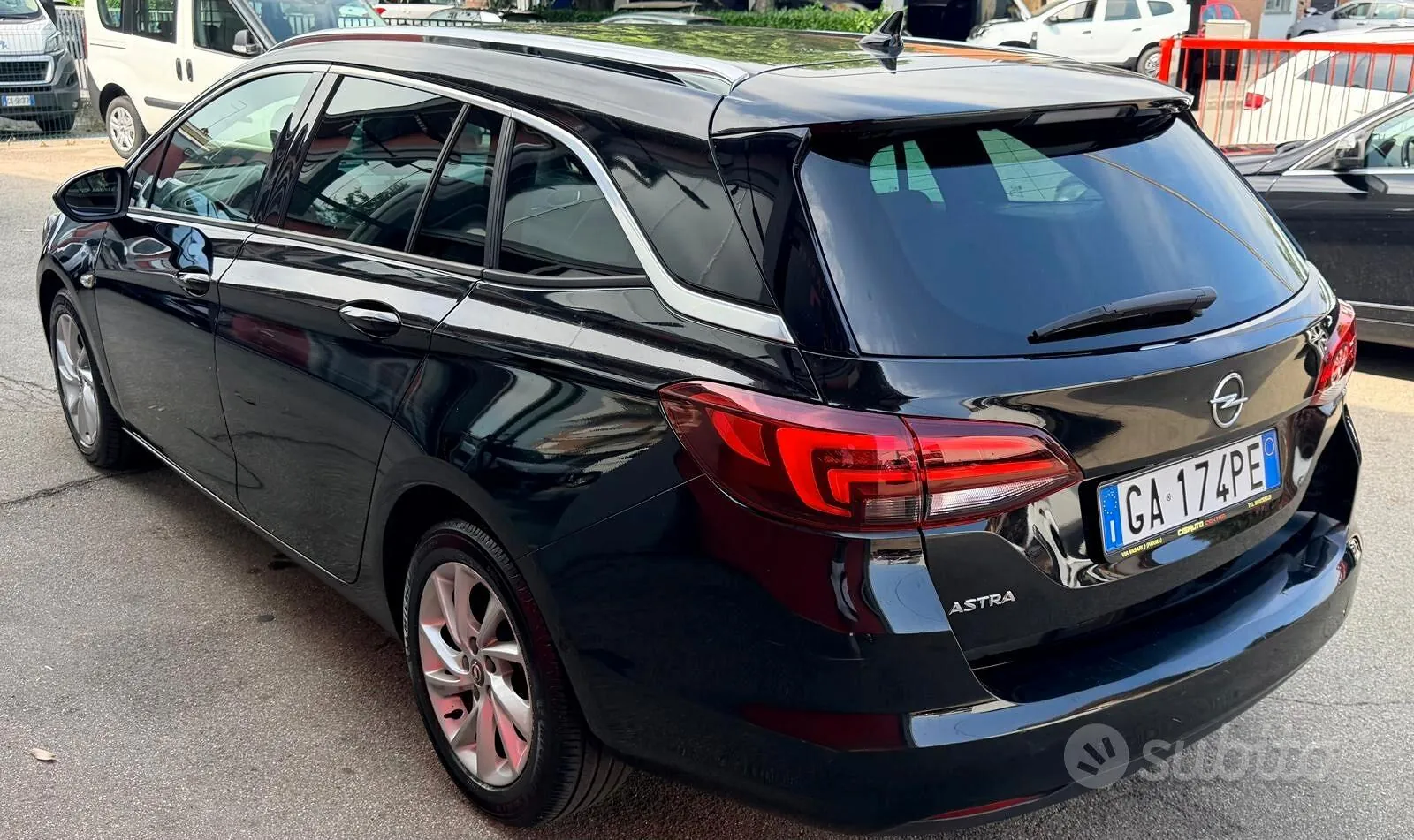 Opel Astra 2020 photo 5