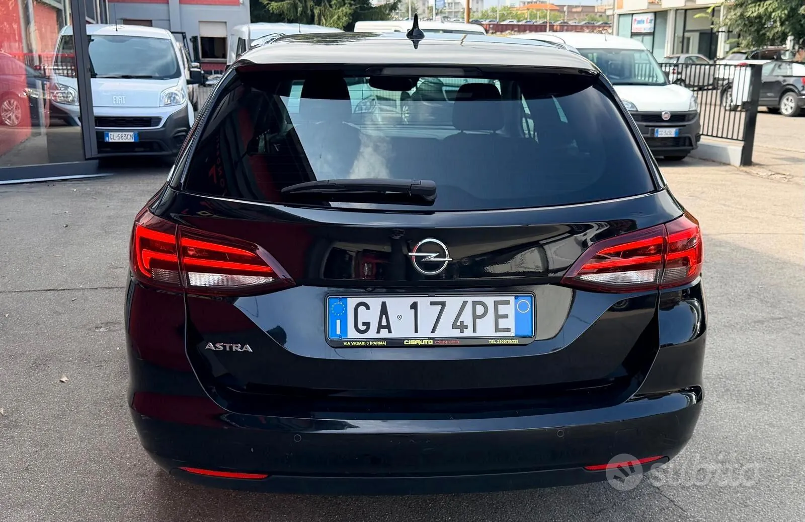 Opel Astra 2020 photo 4
