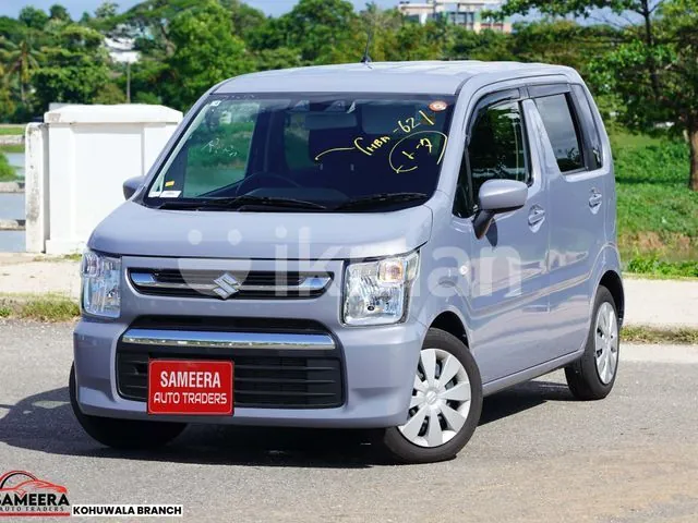 Suzuki Wagon R Fx