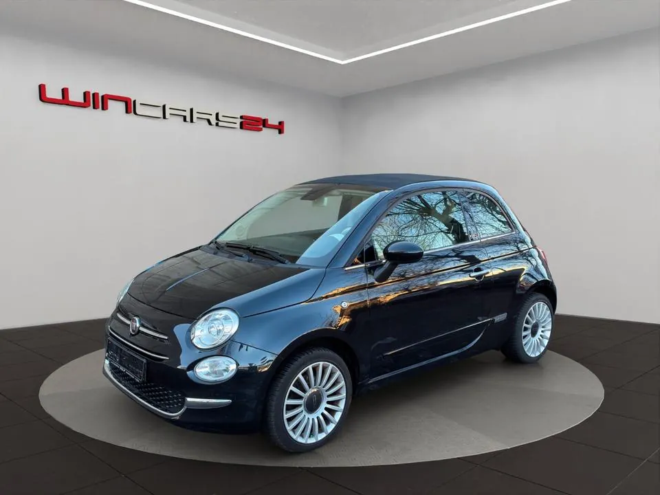 Fiat 500C Lounge