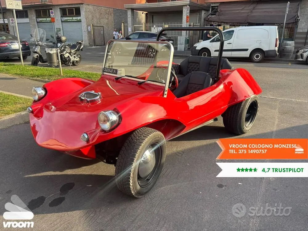 Volkswagen Buggy