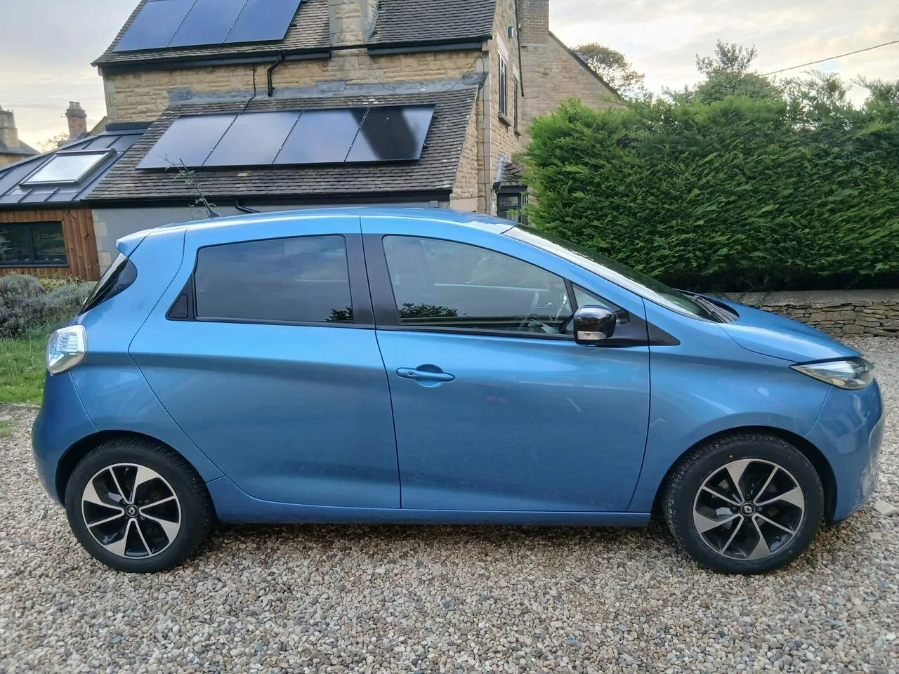 Renault Zoe 2019 photo 3
