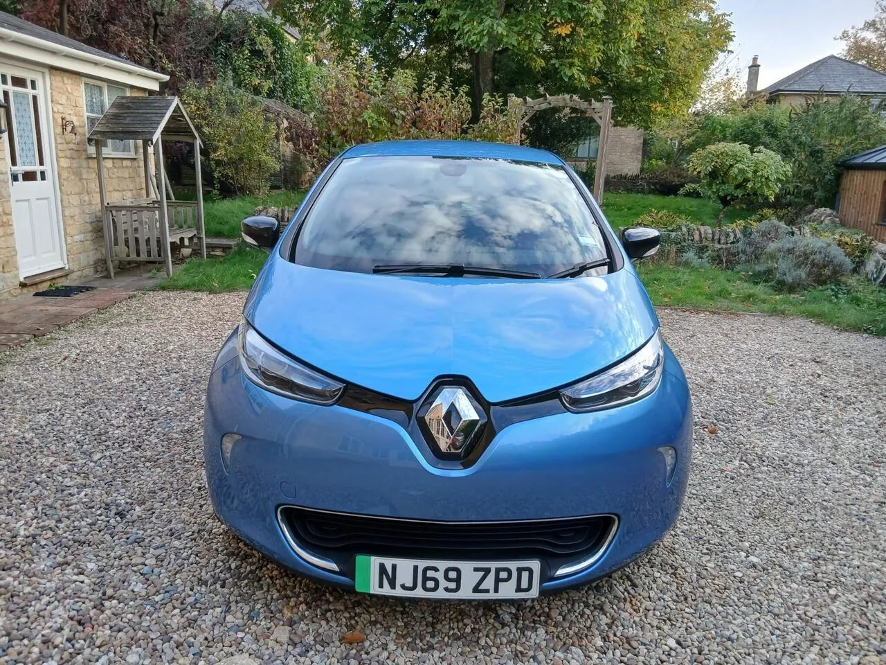 Renault Zoe
