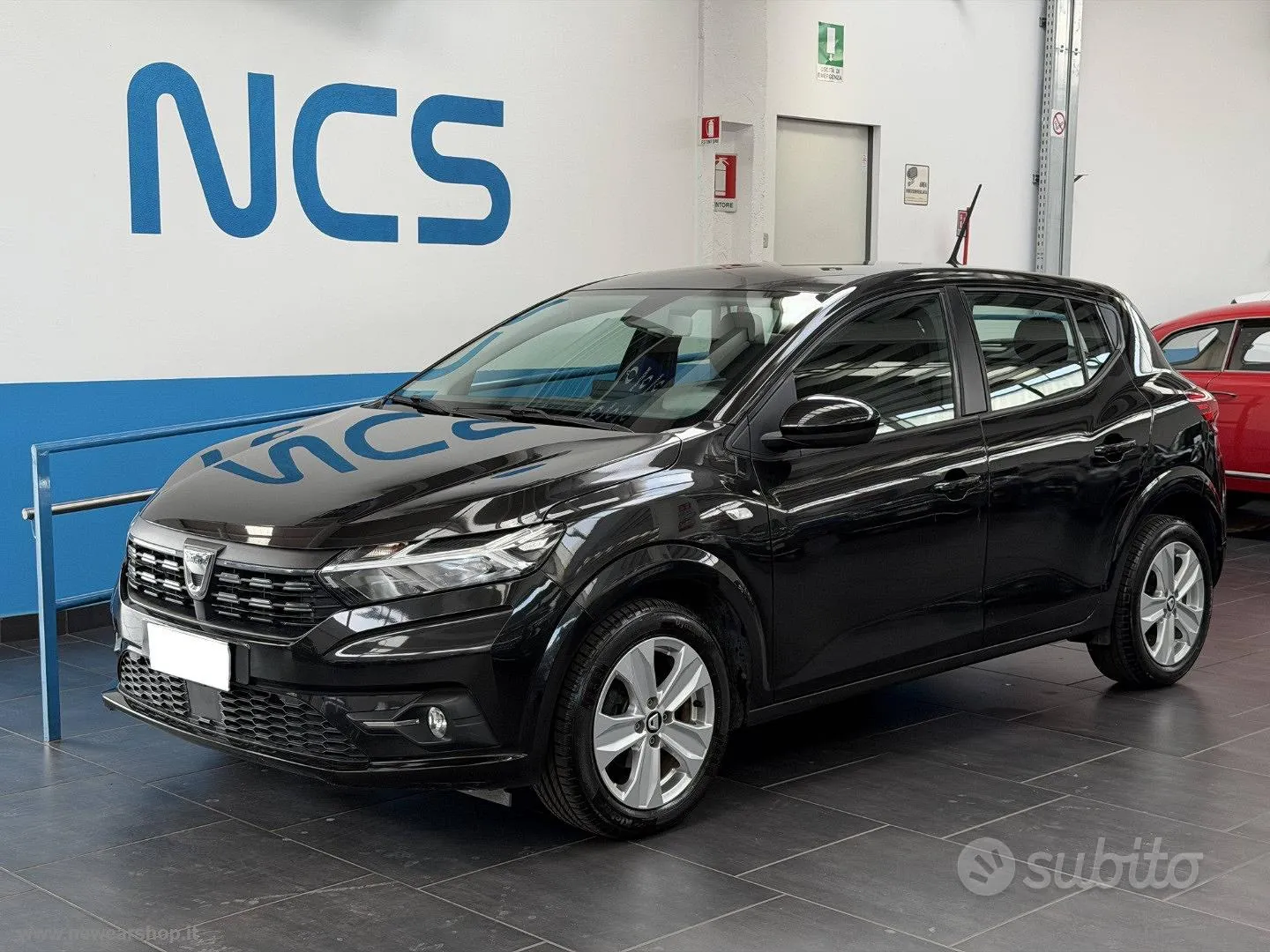Dacia Sandero Streetway