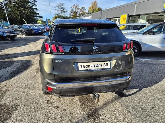 Peugeot 3008 2017 photo 5