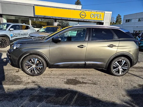 Peugeot 3008 2017 photo 2