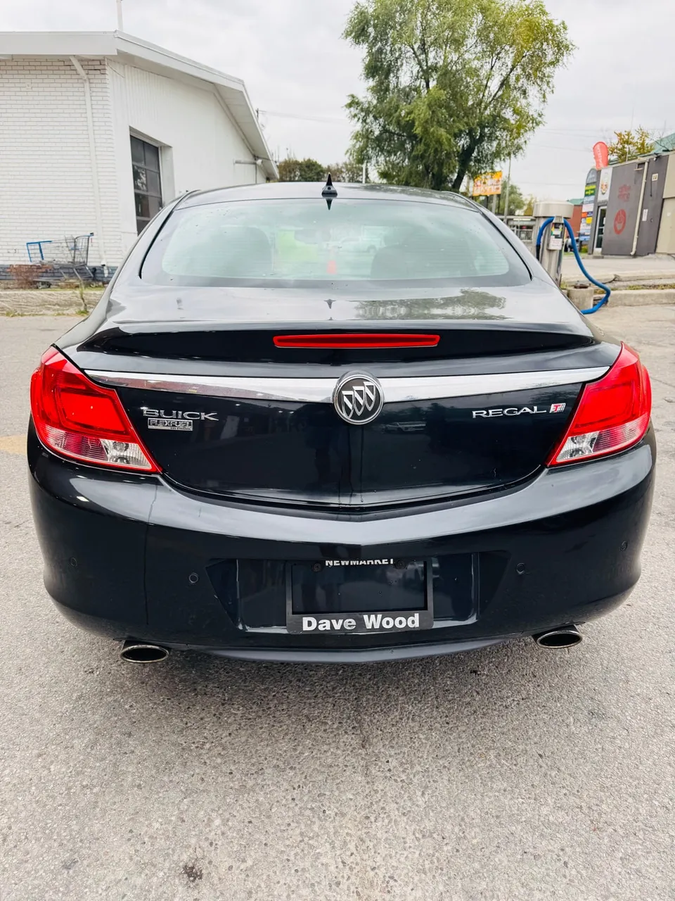 Buick Regal 2011 photo 3