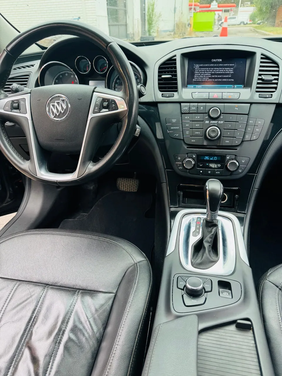Buick Regal 2011 photo 5