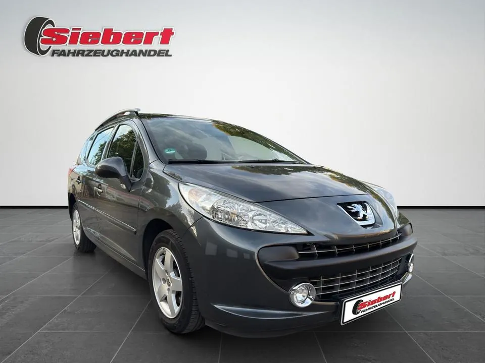 Peugeot 207 Sw