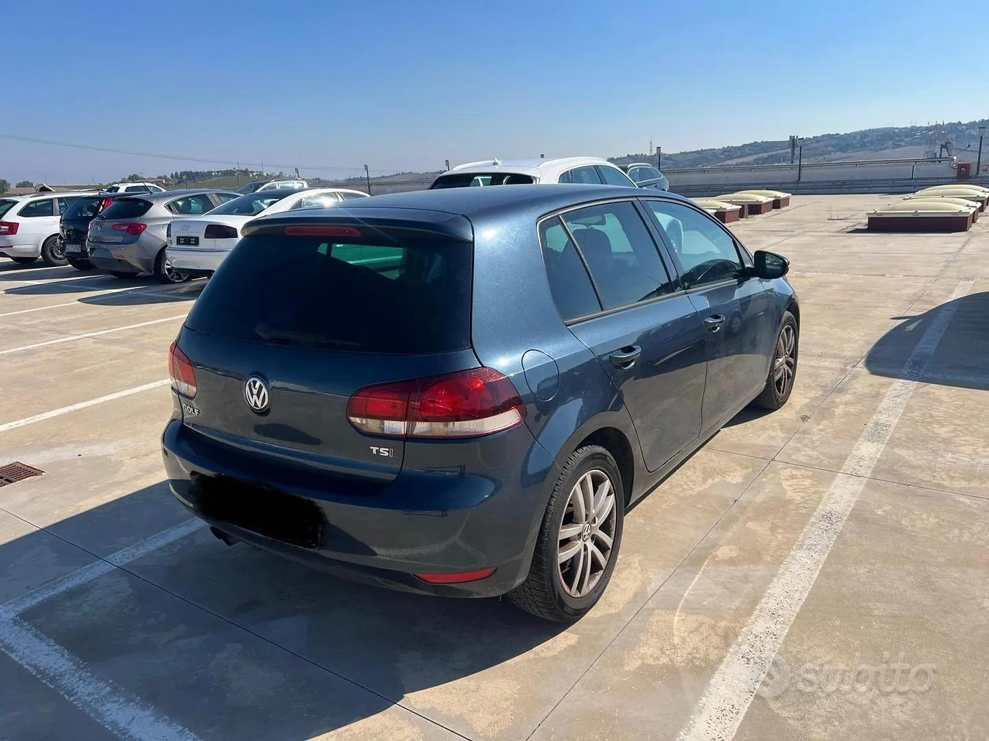 Volkswagen Golf 2009 photo 3