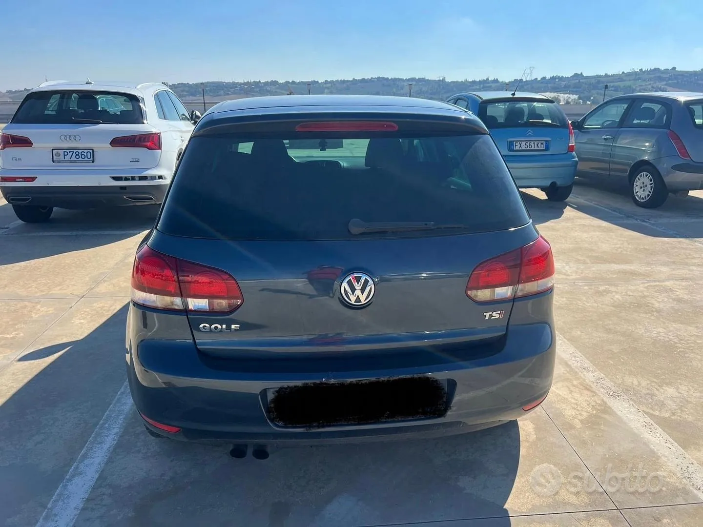 Volkswagen Golf 2009 photo 4