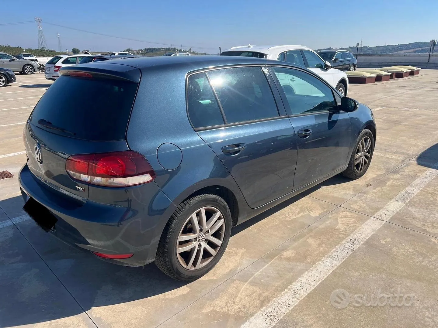 Volkswagen Golf 2009 photo 5