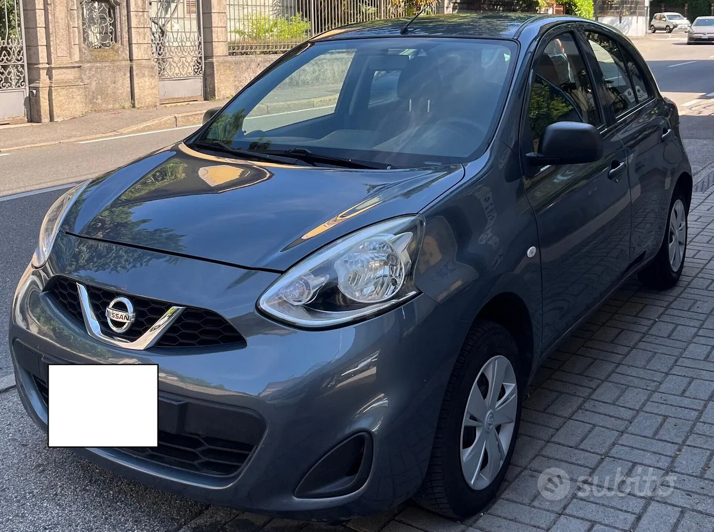 Nissan Micra 2017 photo 3