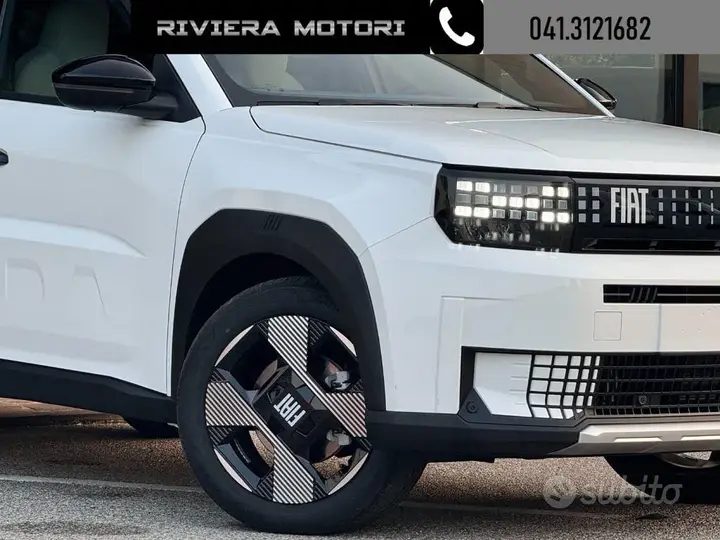 Fiat Grande Panda 2026 photo 4