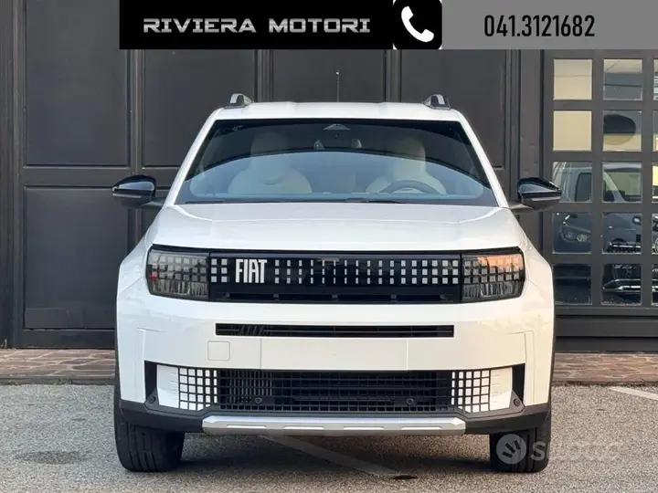 Fiat Grande Panda 2026 photo 2