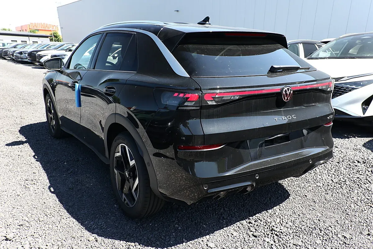 Volkswagen T-Roc 2026 photo 3