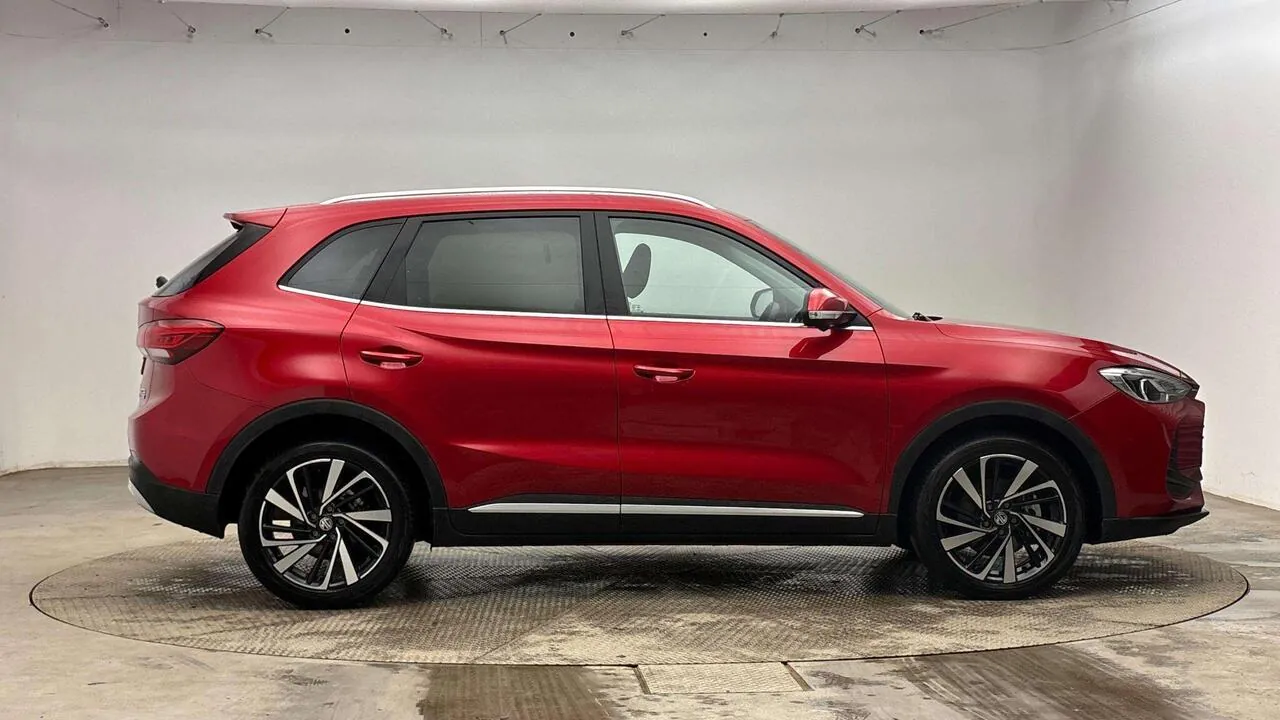 MG Zs 2025 photo 5