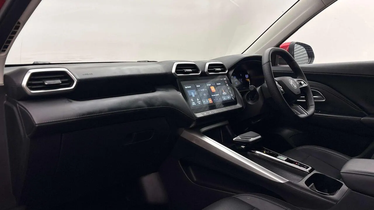 MG Zs 2025 photo 3