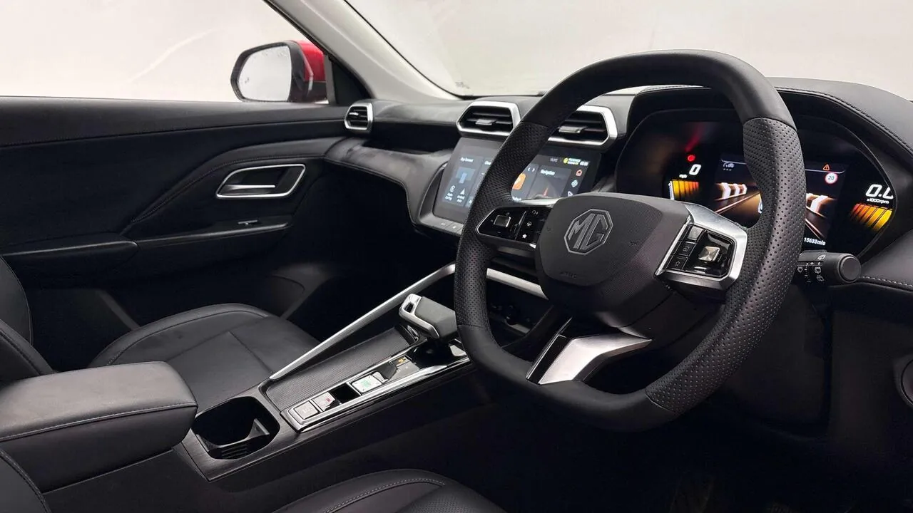 MG Zs 2025 photo 2