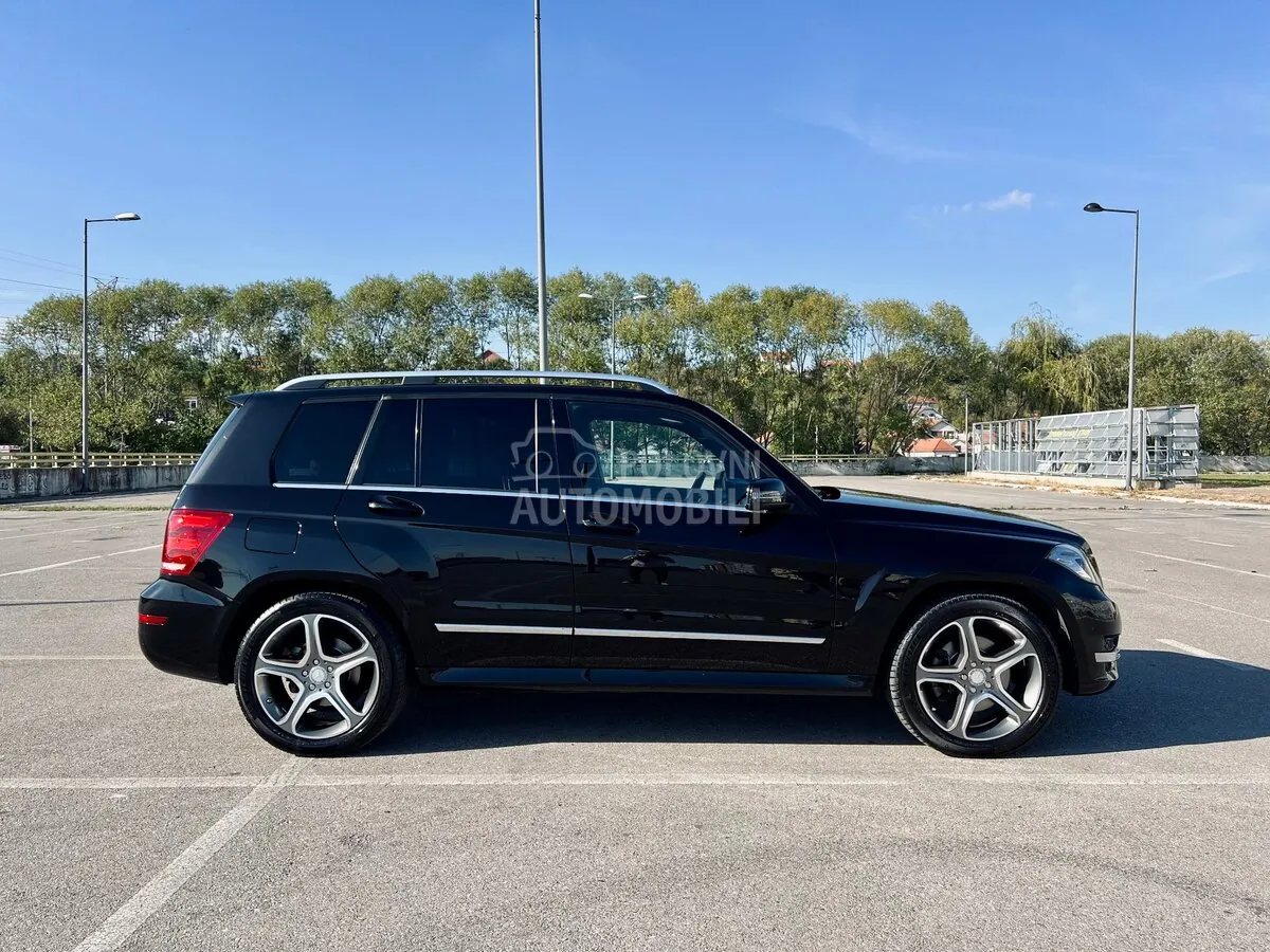 Mercedes-Benz Glk Class 2012 photo 3