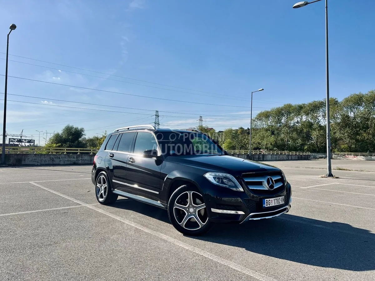 Mercedes-Benz Glk Class 2012 photo 2