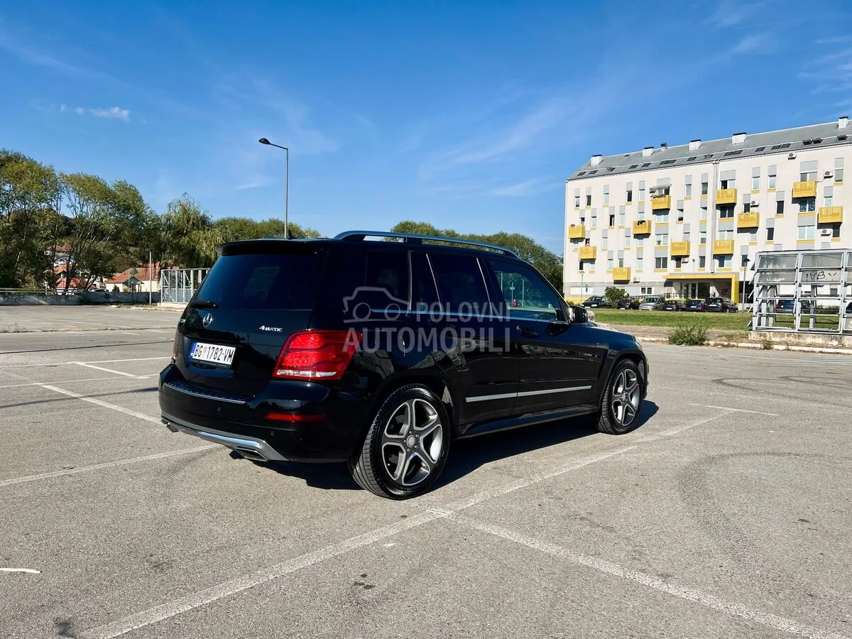 Mercedes-Benz Glk Class 2012 photo 4
