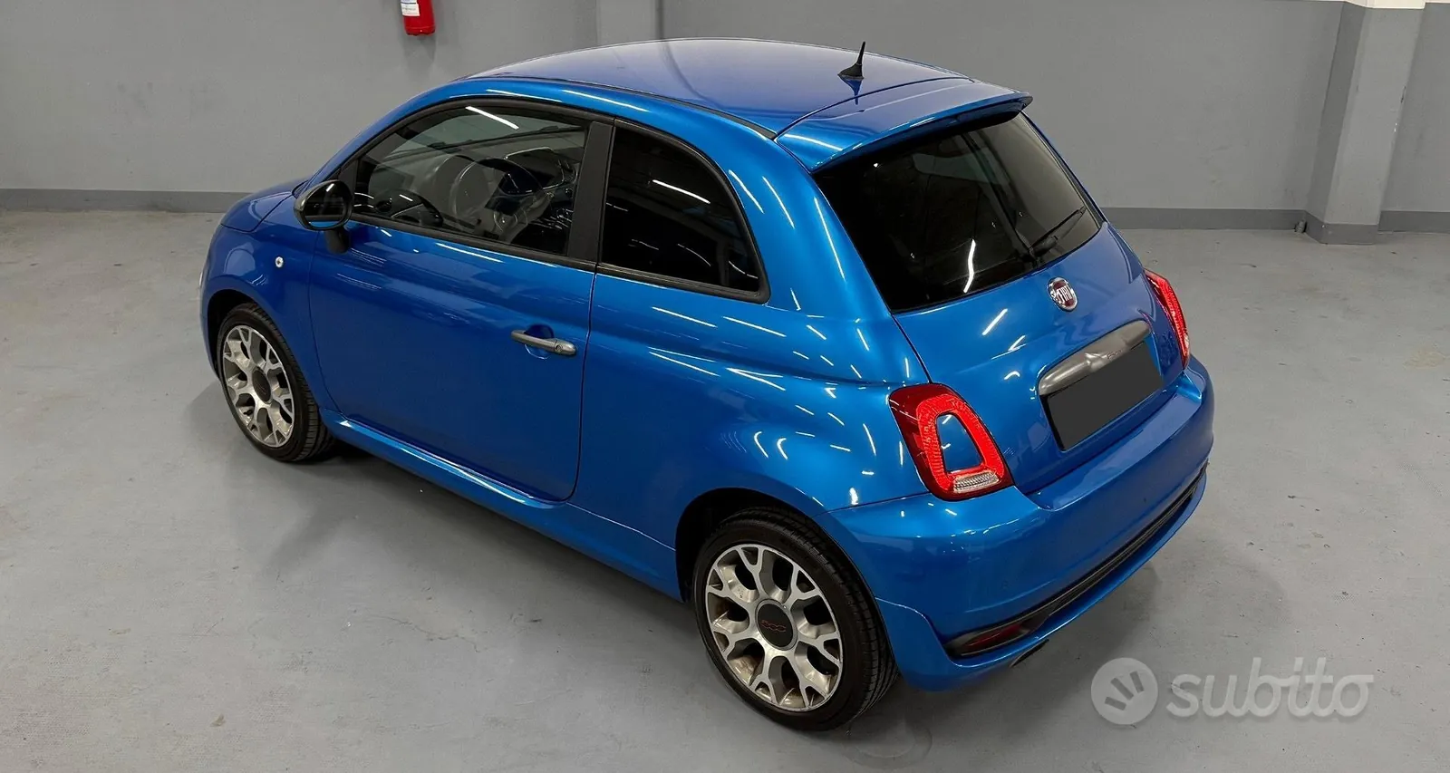 Fiat 500 2016 photo 5